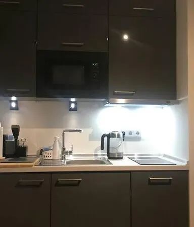 公寓 12 Km From Frankfurt Center 奥芬巴赫