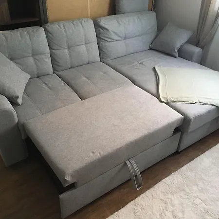 公寓 12 Km From Frankfurt Center