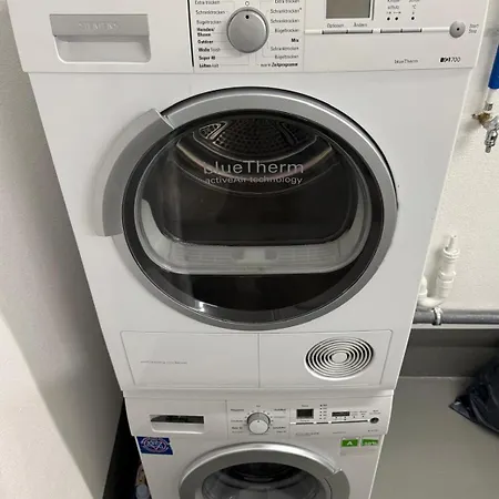 Διαμέρισμα 12 Km From Frankfurt Center Όφενμπαχ