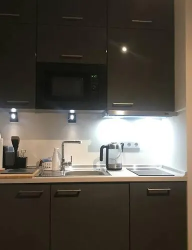 Apartamento 12 Km From Frankfurt Center Offenbach del Meno