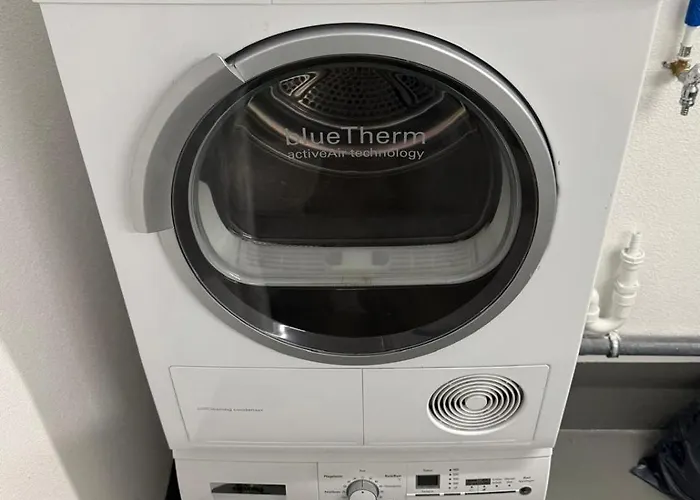 Apartamento 12 Km From Frankfurt Center Offenbach del Meno